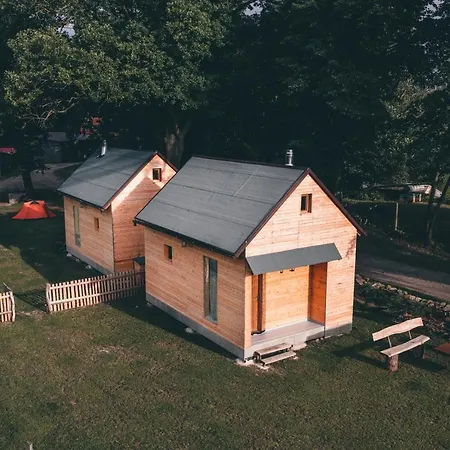 Chaticky.basta Campsite Cakov