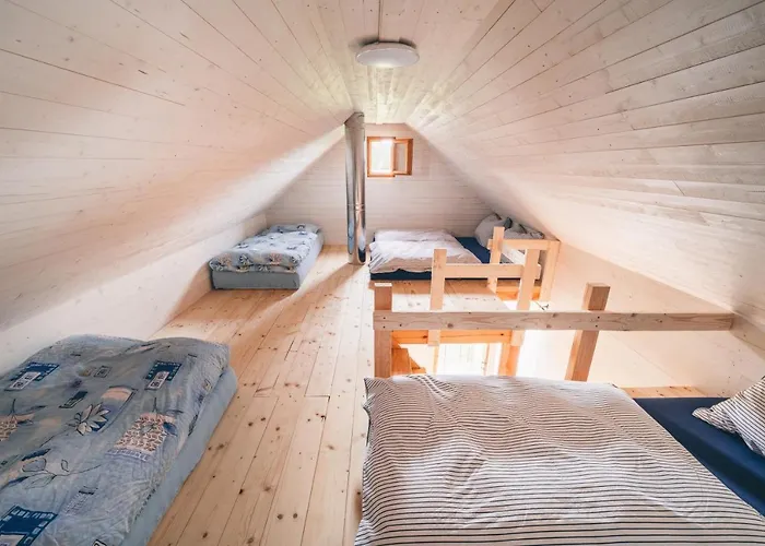 Camping Chaticky.basta Cakov